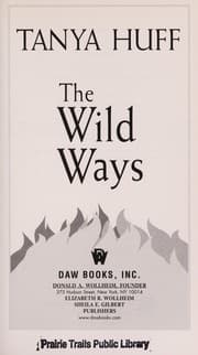 Tapa de The Wild Ways