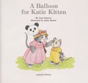 Tapa de A balloon for Katie Kitten