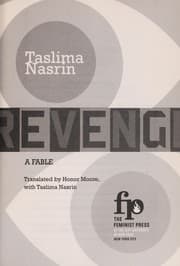 Tapa de Revenge