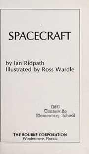 Tapa de Spacecraft