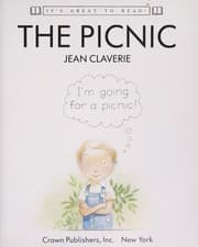 Tapa de The picnic