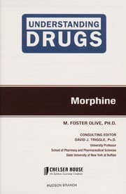 Tapa de Morphine