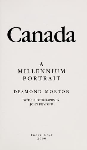 Tapa de Canada