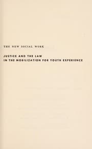 Tapa de Justice and the law, in the mobilization for Youth experience