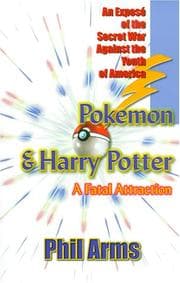Tapa de Pokemon & Harry Potter