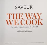 Tapa de The way we cook