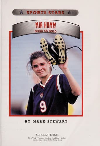 Tapa de Mia Hamm