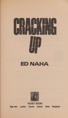 Tapa de Cracking Up