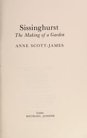 Tapa de Sissinghurst