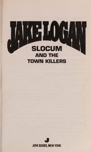 Tapa de Slocum and the town killers