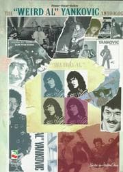 Tapa de The "Weird Al" Yankovic Anthology