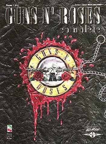 Tapa de Guns N' Roses Complete, Vol. 1