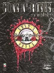 Tapa de Guns N' Roses Complete, Vol. 1