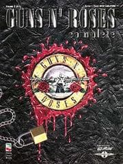 Tapa de Guns N' Roses Complete, Vol. 2