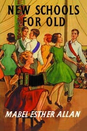 Tapa de New Schools for Old