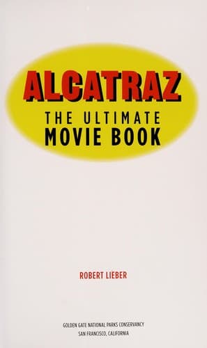 Tapa de Alcatraz