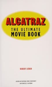 Tapa de Alcatraz