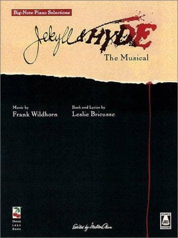 Tapa de Jekyll and Hyde