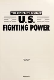 Tapa de The complete book of U.S. fighting power