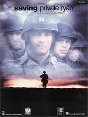Tapa de Saving private Ryan