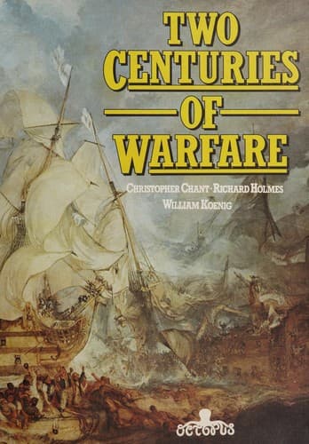 Tapa de Two centuries of warfare