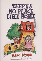Tapa de Theres No Place Like (Sunny Day Book)