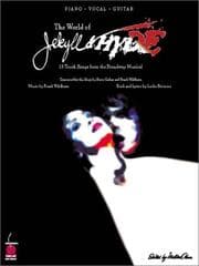 Tapa de World of Jekyll and Hyde