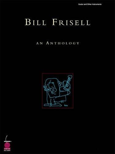 Tapa de Bill Frisell