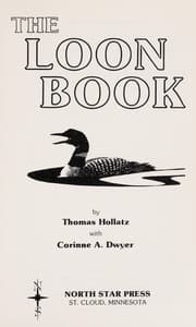 Tapa de The loon book