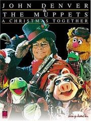 Tapa de John Denver & The Muppets - A Christmas Together