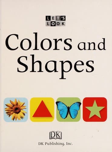 Tapa de Colors and shapes