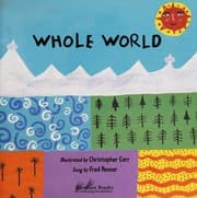 Tapa de Whole world