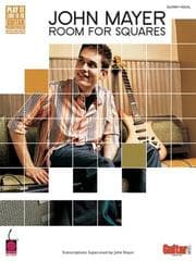 Tapa de John Mayer