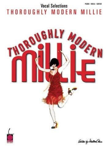 Tapa de Thoroughly Modern Millie