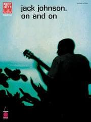 Tapa de Jack Johnson - On and On
