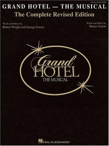 Tapa de Grand Hotel