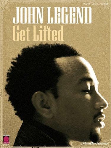 Tapa de John Legend - Get Lifted