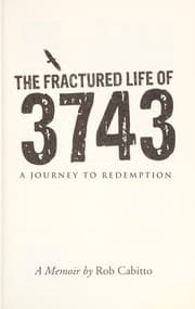 Tapa de The fractured life of 3743