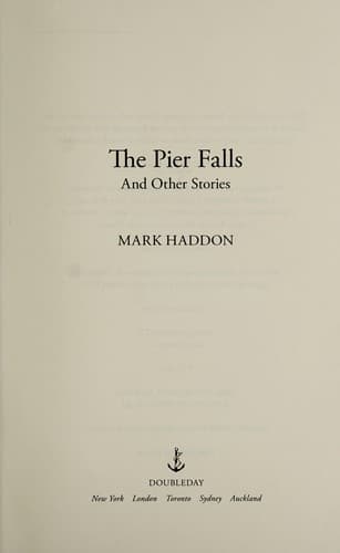 Tapa de The Pier Falls