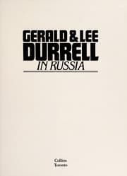 Tapa de Gerald and Lee Durrell in Russia