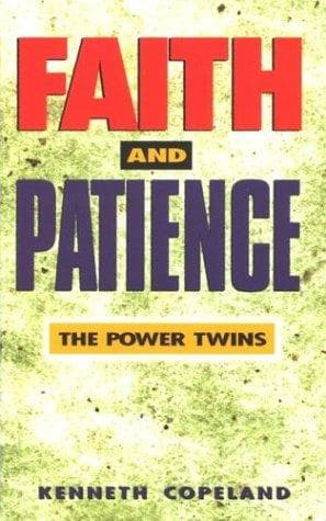Tapa de Faith & Patience