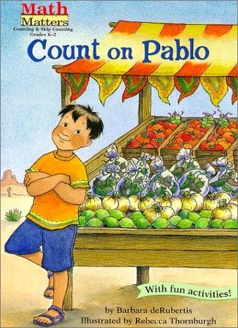 Tapa de Count on Pablo