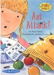 Tapa de Ant attack!