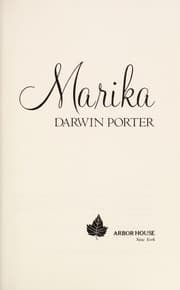 Tapa de Marika
