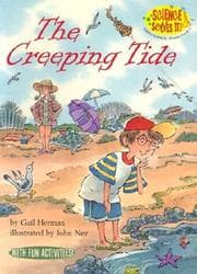 Tapa de The creeping tide