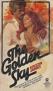 Tapa de The golden sky