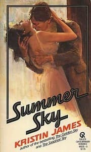 Tapa de The Summer Sky