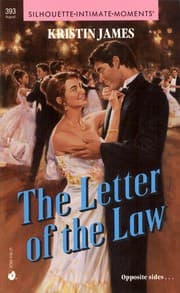 Tapa de The Letter of the Law