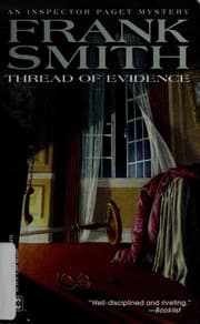 Tapa de Thread Of Evidence