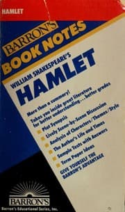Tapa de William Shakespeare's Hamlet